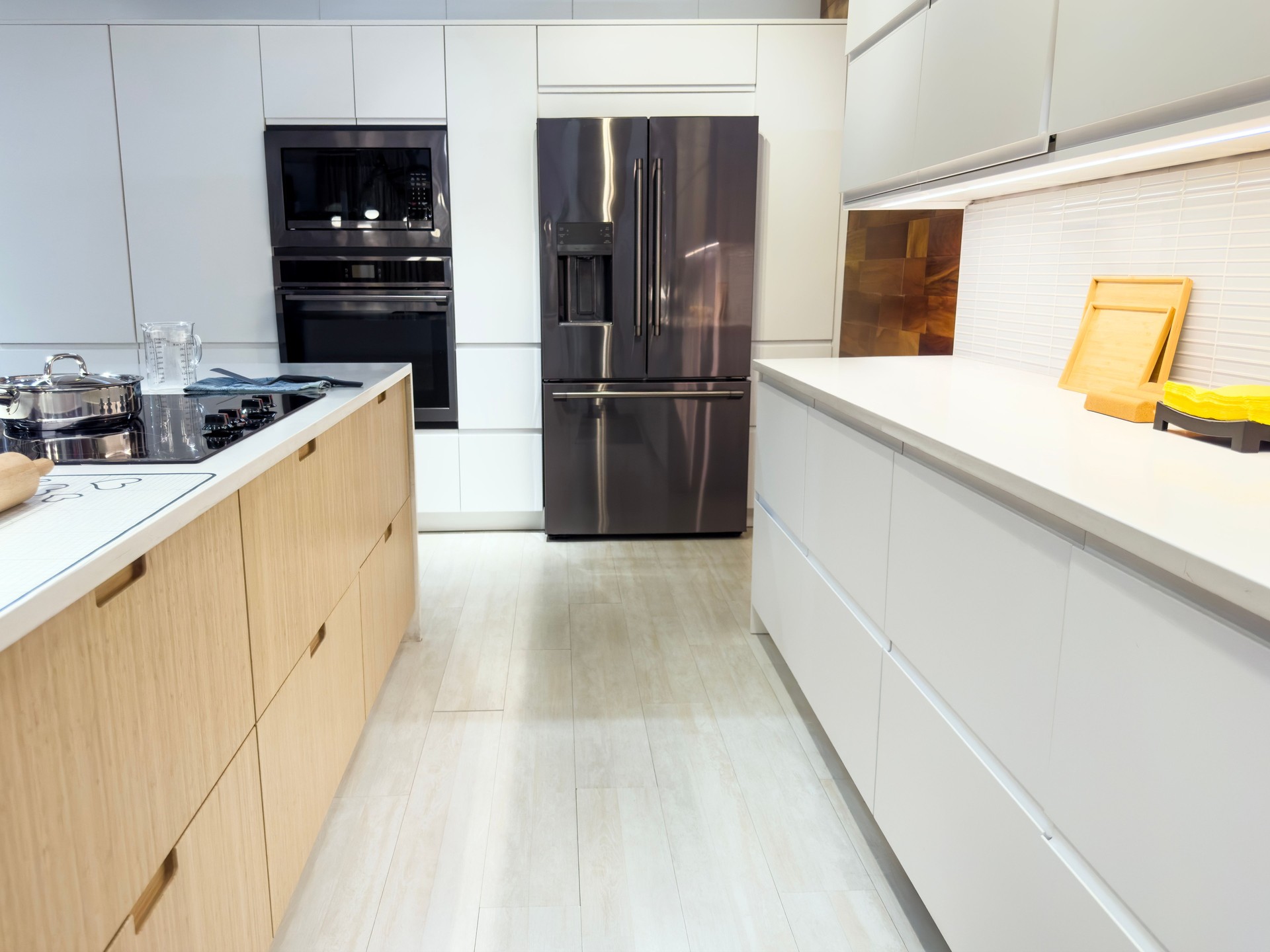 Domestic kitchen